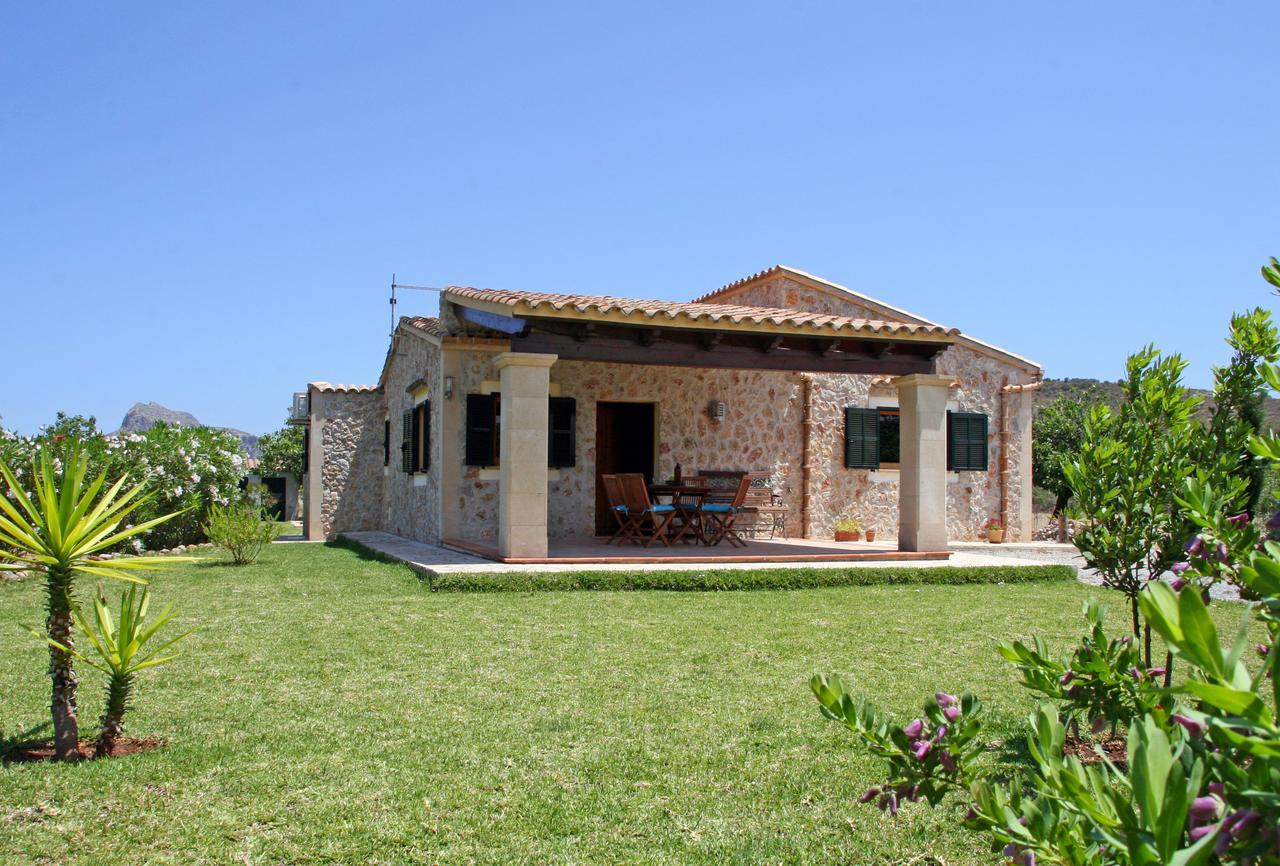 Ca Na Cati Villa Pollenca Exterior photo