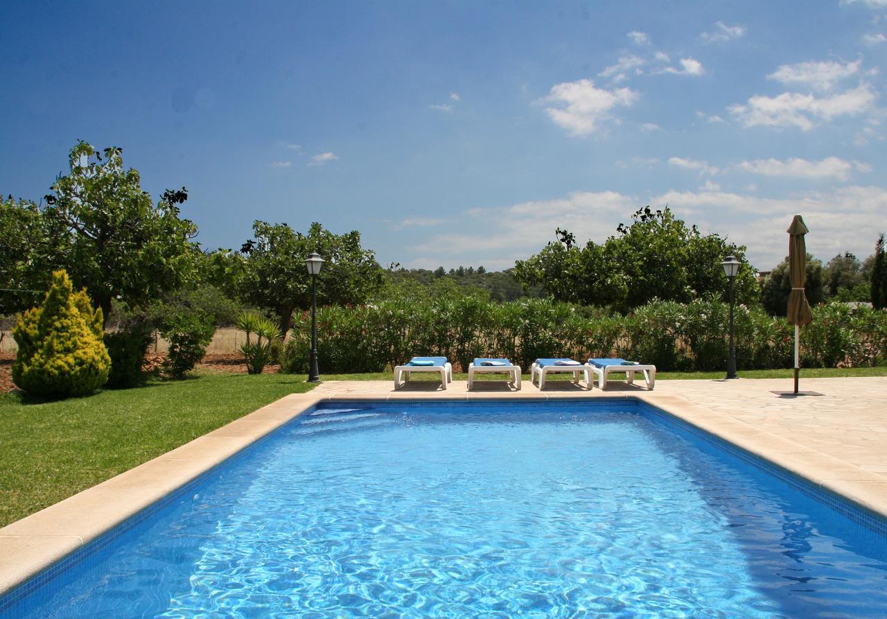 Ca Na Cati Villa Pollenca Exterior photo